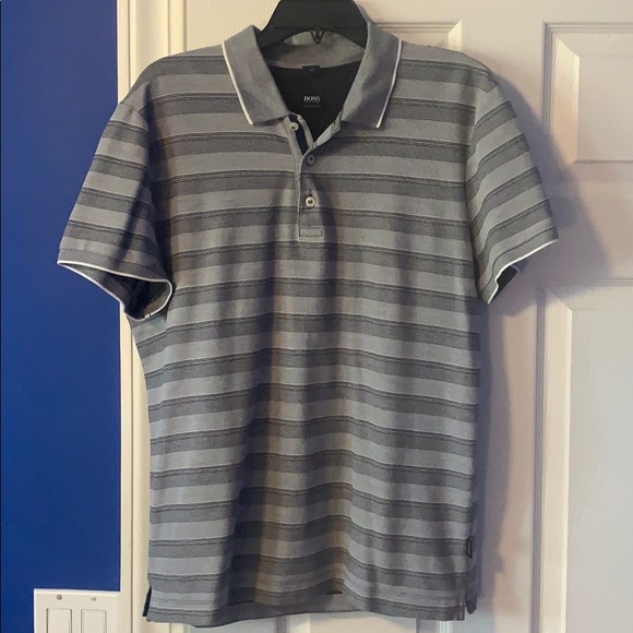 Hugo Boss Polo Shirt - Picture 1 of 3
